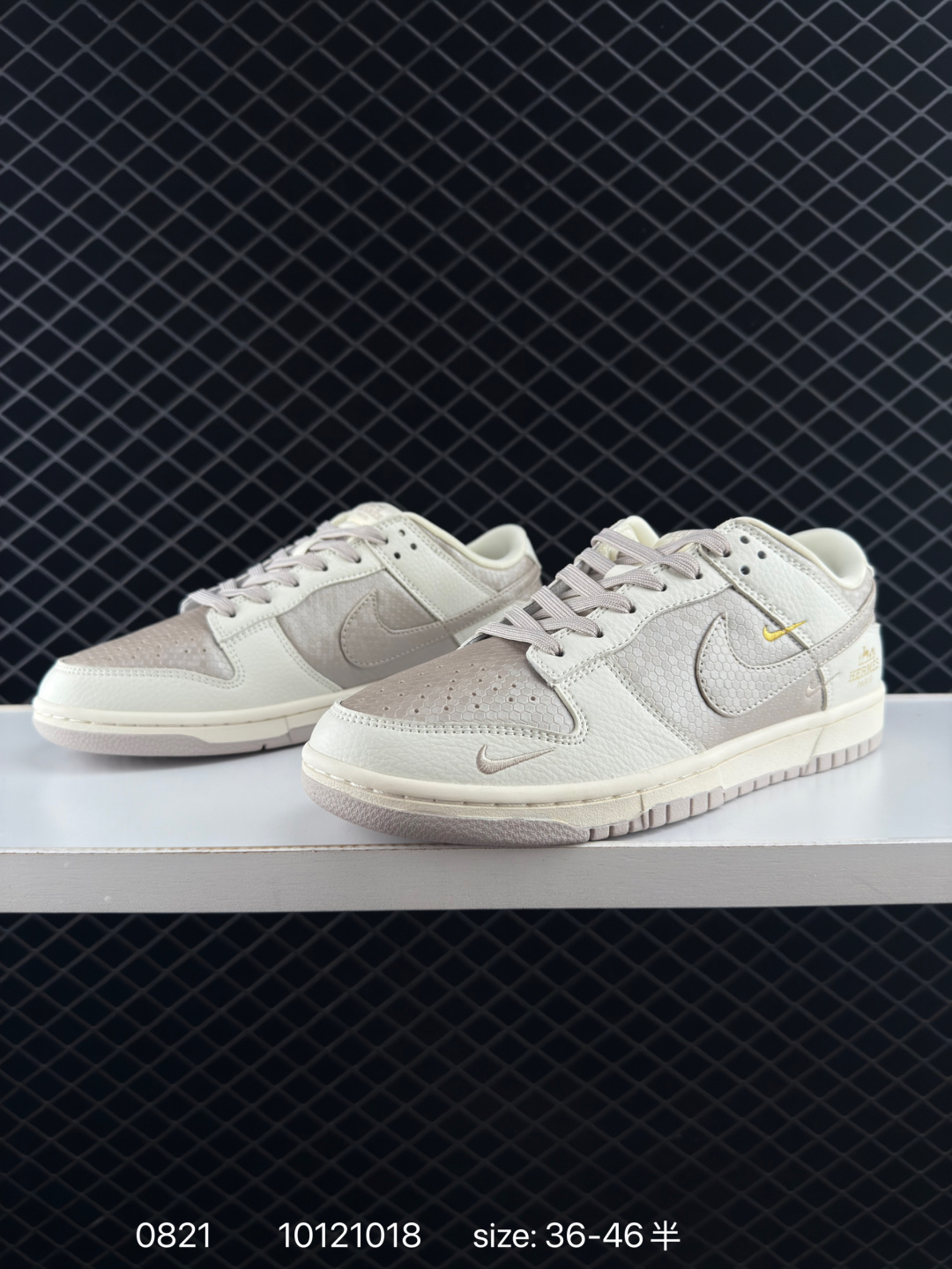 Travis Scott x Air Jordan AJ1 Low Golf 